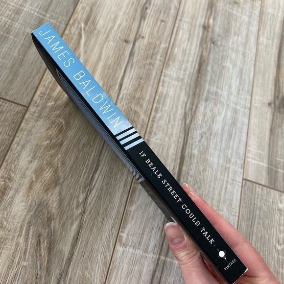 Book - If Beale Street Could Talk - By:James Baldwin - Picture 3 of 4